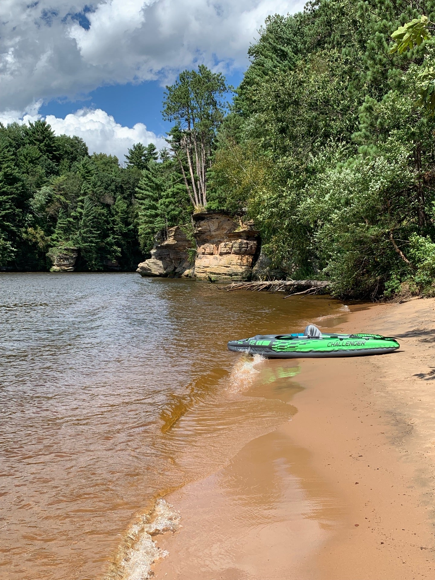 Bare Ass Beach, Wisconsin Dells, WI - MapQuest