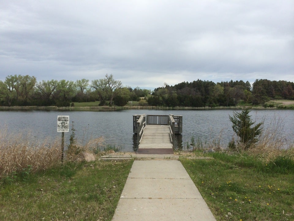 Escape To Serenity:  South Dakota’s Burke Lake Recreation Area