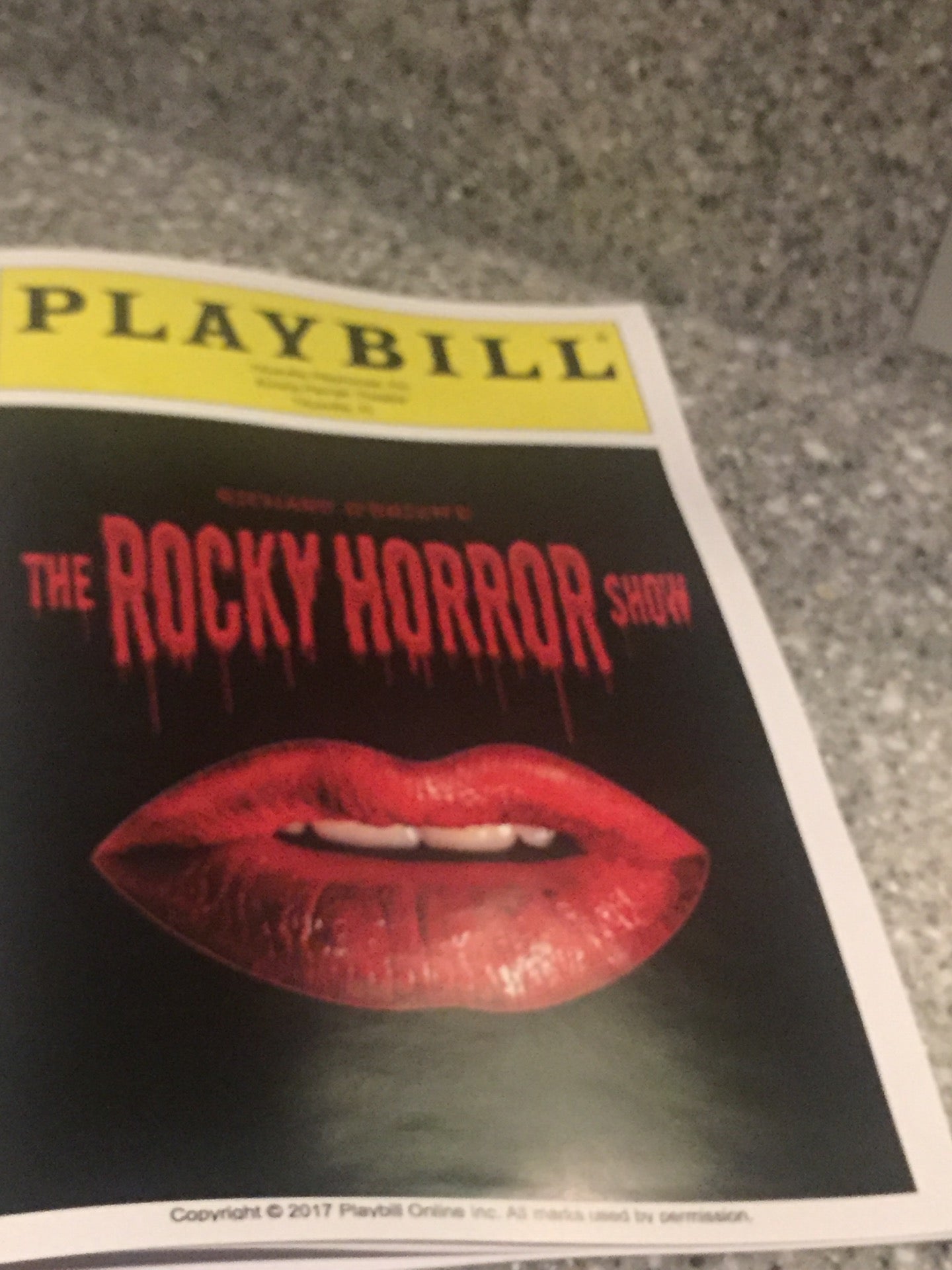 The Rocky Horror Show LIVE at Titusville Playhouse