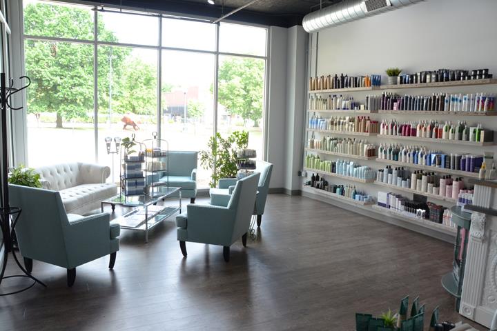 Allure Salon And Spa, 340 N Neil St, Champaign, IL, Hair Salons - MapQuest