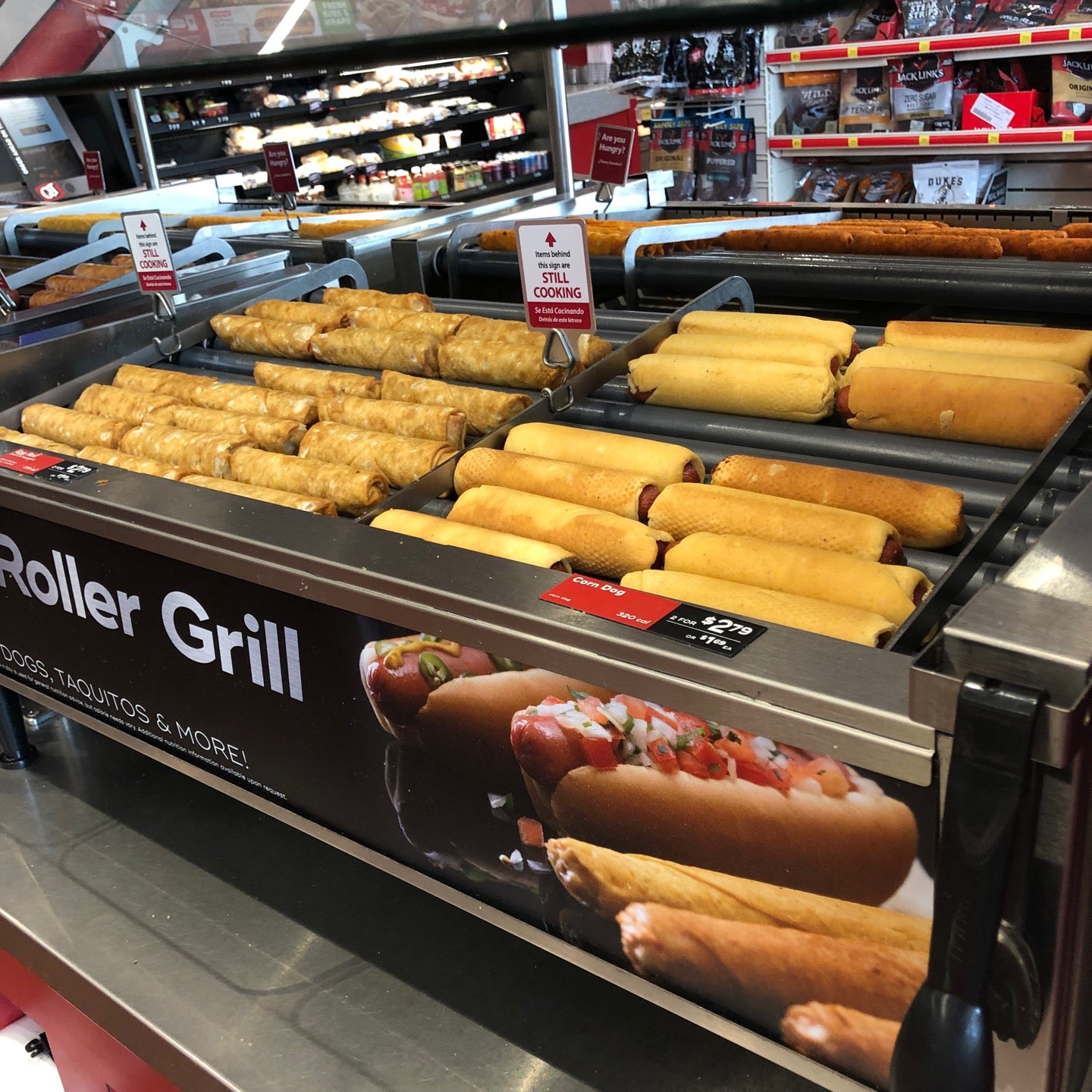 Hot Dog – QuikTrip