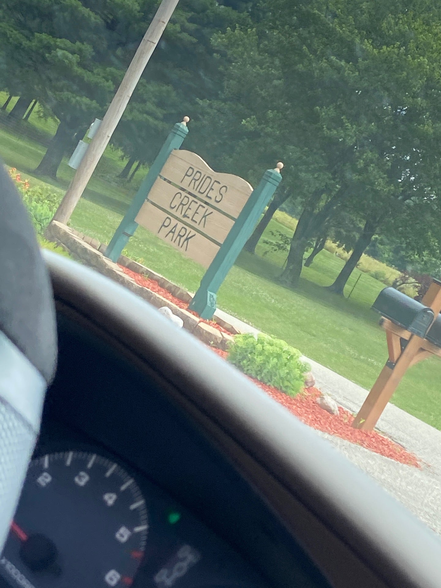 Prides Creek Campground, Petersburg, IN MapQuest