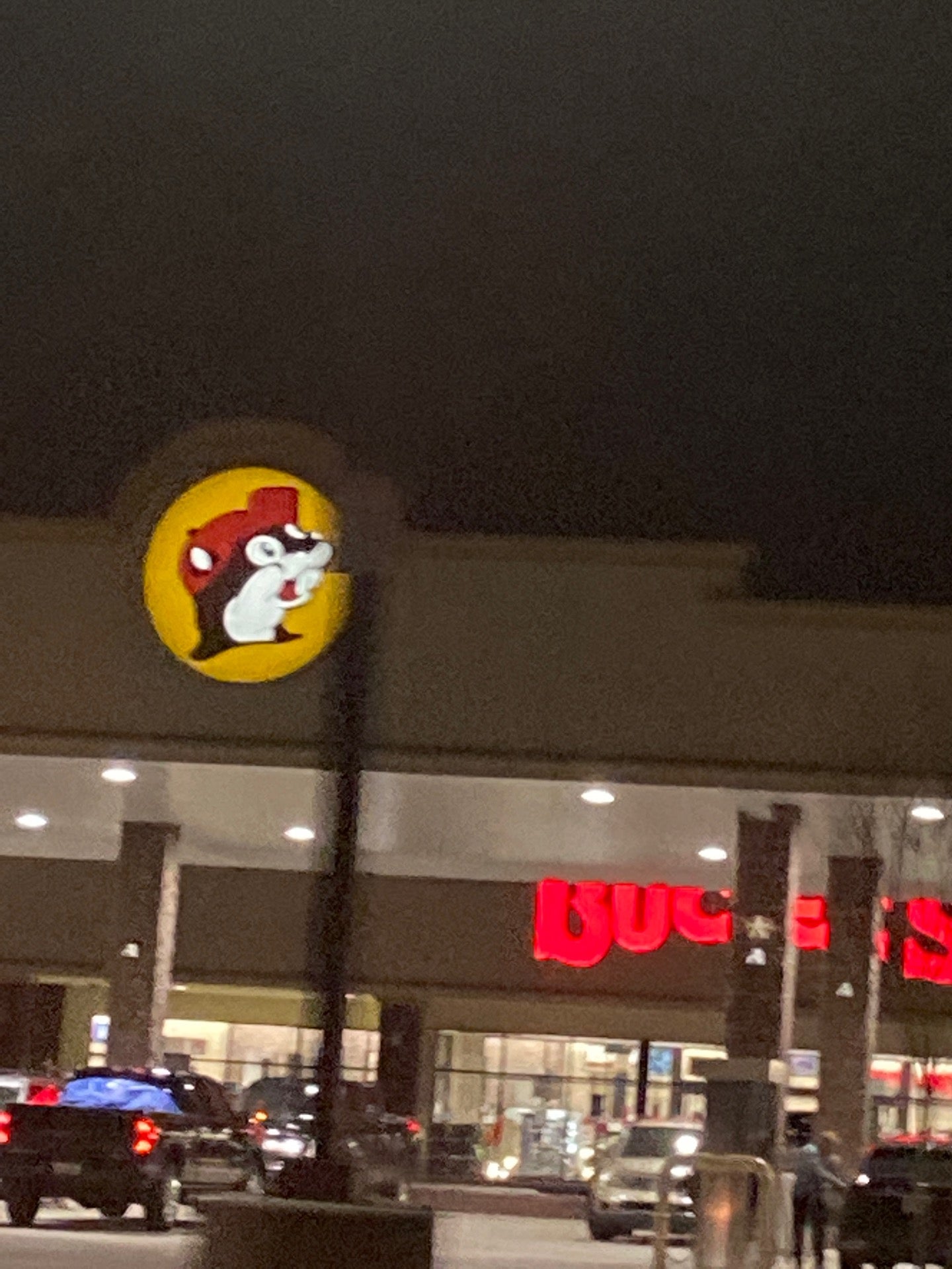 Bucee's, Vietnam Veterans Memorial Pkwy, Warner Robins, GA, Gas