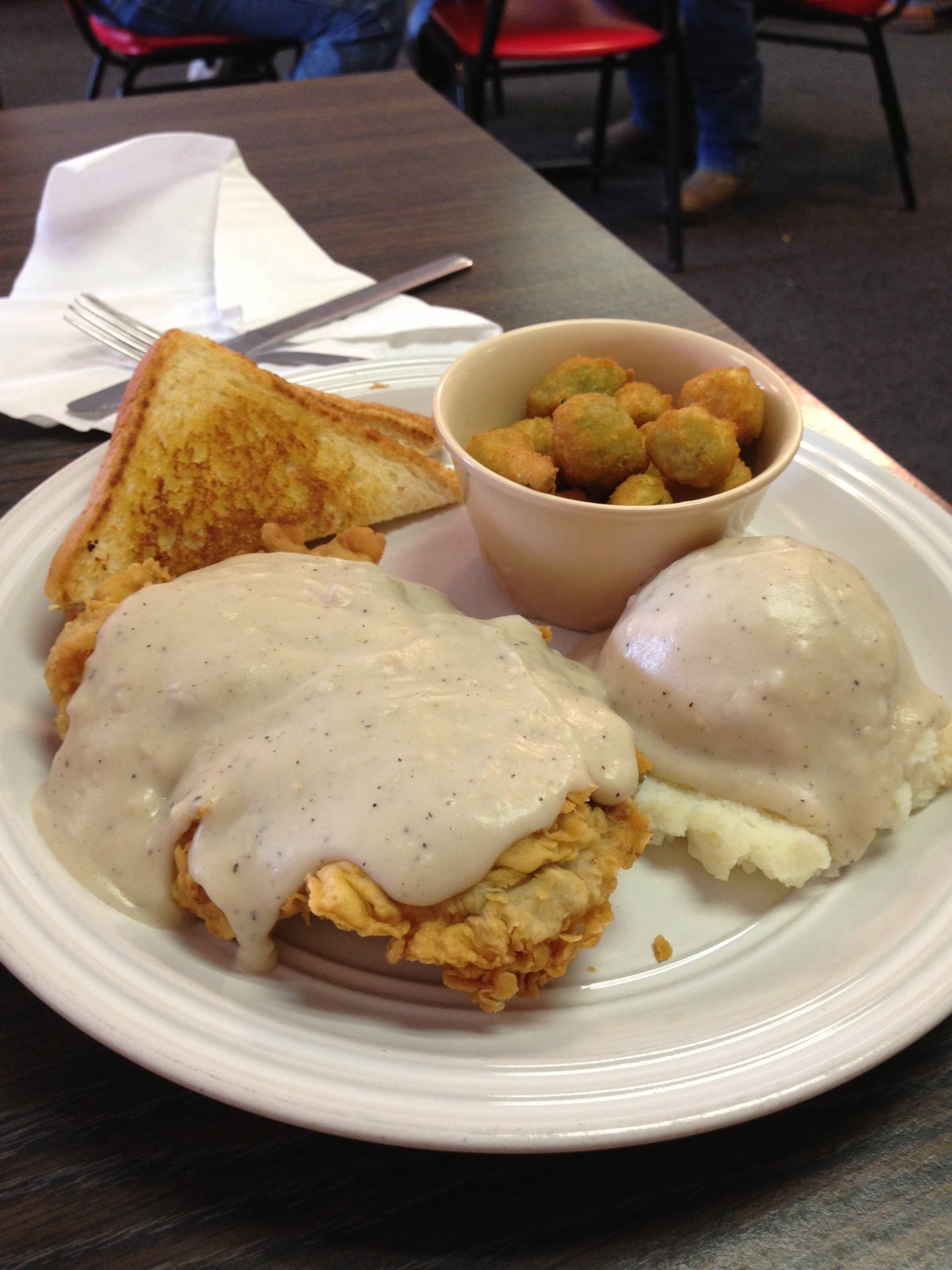 Krum, TX Map & Directions MapQuest