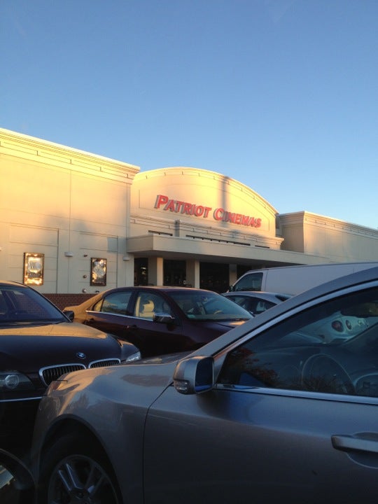 Patriot Cinemas CLOSED, 1775 Washington St, Ste OP01, Hanover, MA