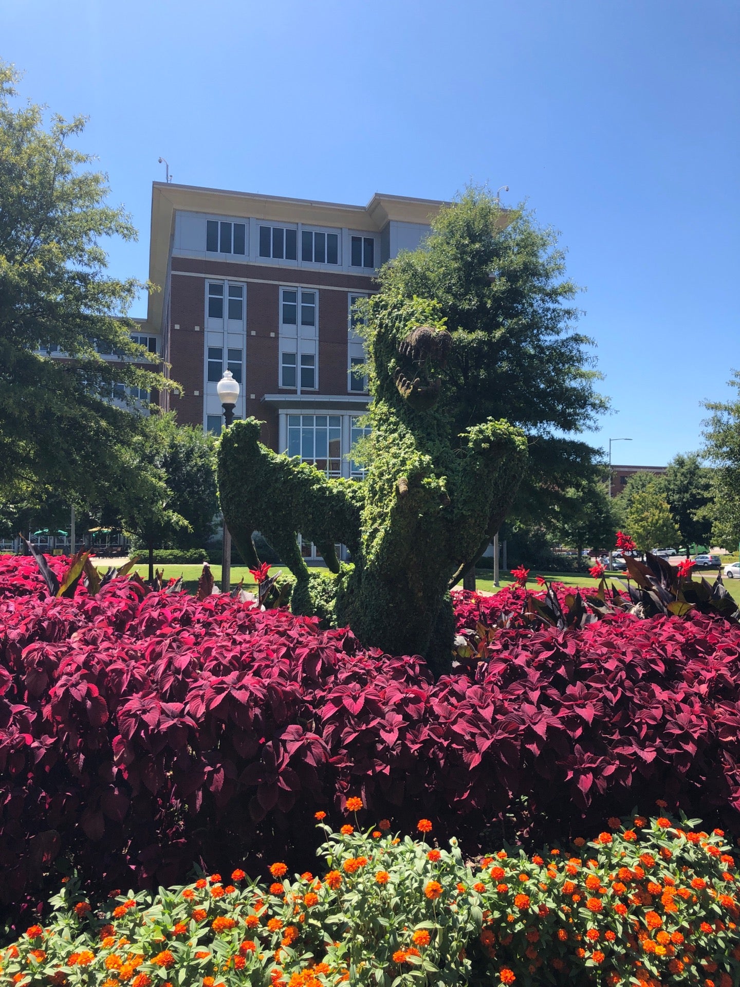 Campus Green, University Blvd, Birmingham, AL, Colleges & Universities MapQuest