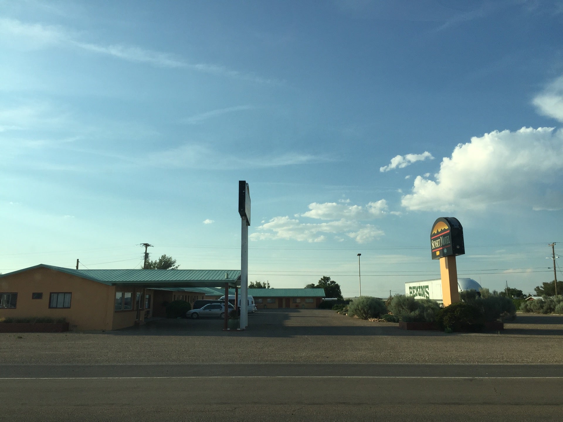 Sunset Motel, 501 Route 66, Moriarty, NM, Hotels & Motels MapQuest