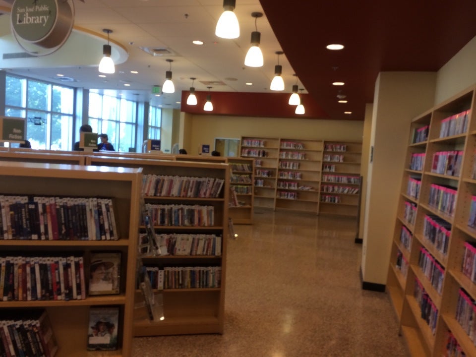 cambrian san jose public library