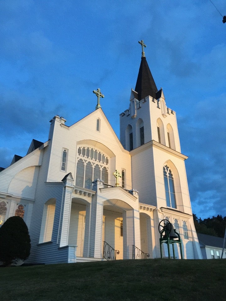 Our Lady Queen of Peace Catholic Church - Boothbay Harbor Region