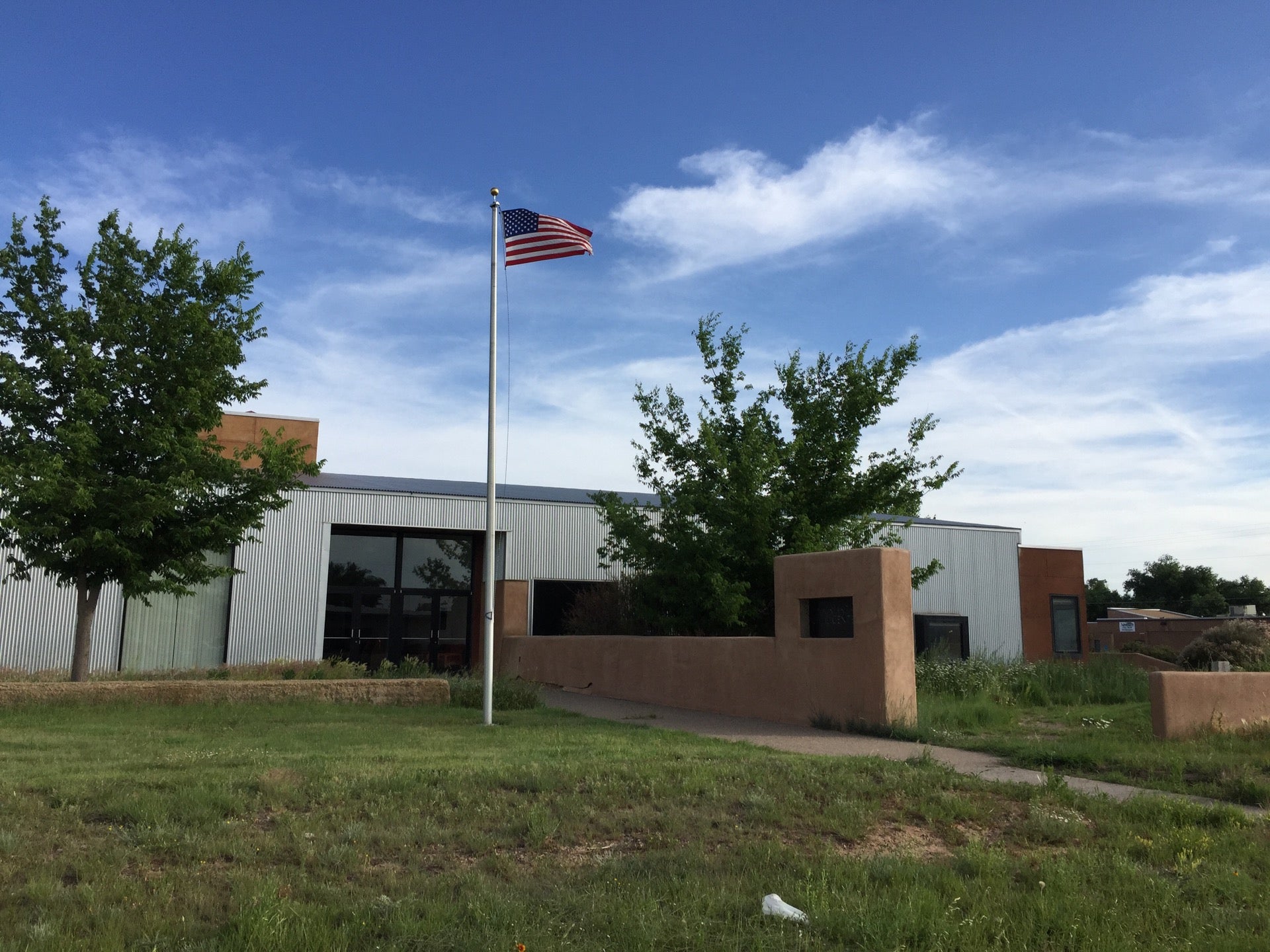Moriarty Civic Center, 202 Broadway, Moriarty, NM MapQuest