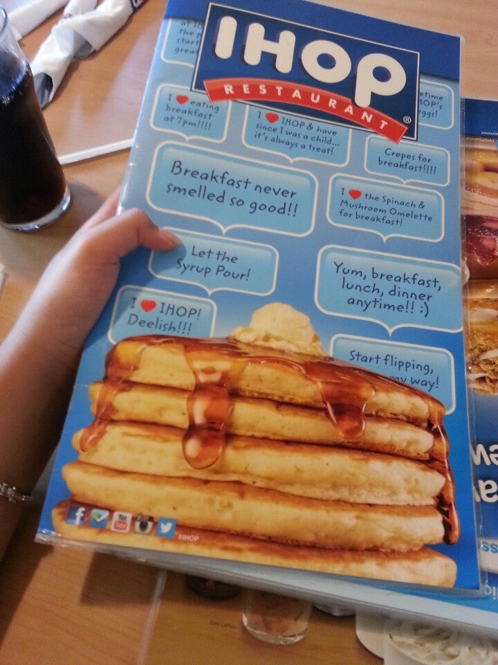 IHOP Restaurant  Daytona Beach, FL 32114