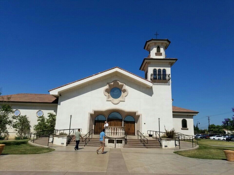 Santa cruz church in porterville clearance ca