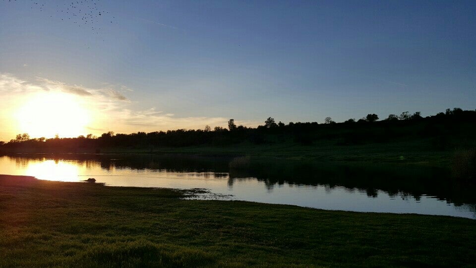 Horseshoe Lake, Upper Park Rd, Chico, CA, Parks MapQuest