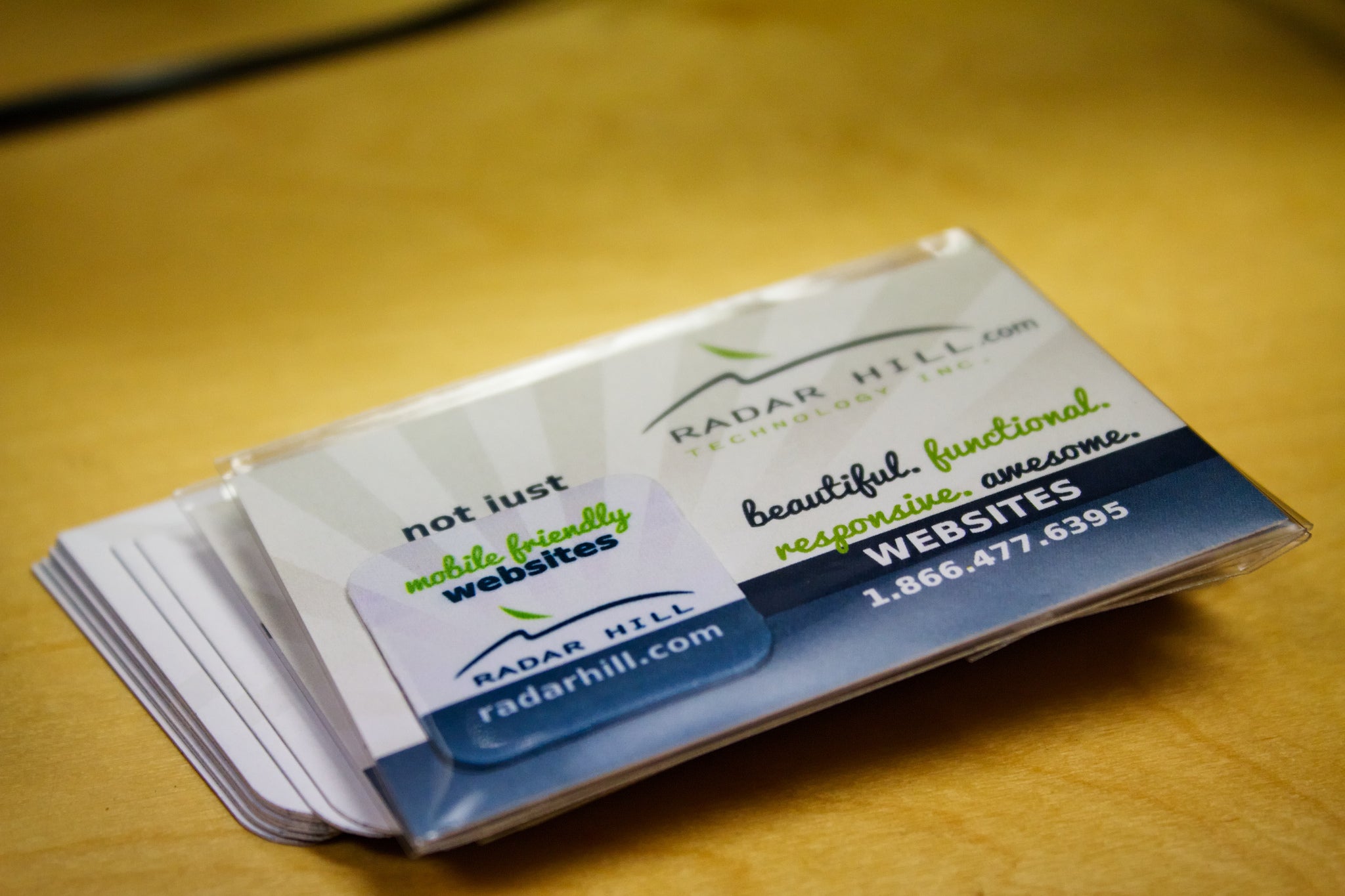 Radar Hill Web Design