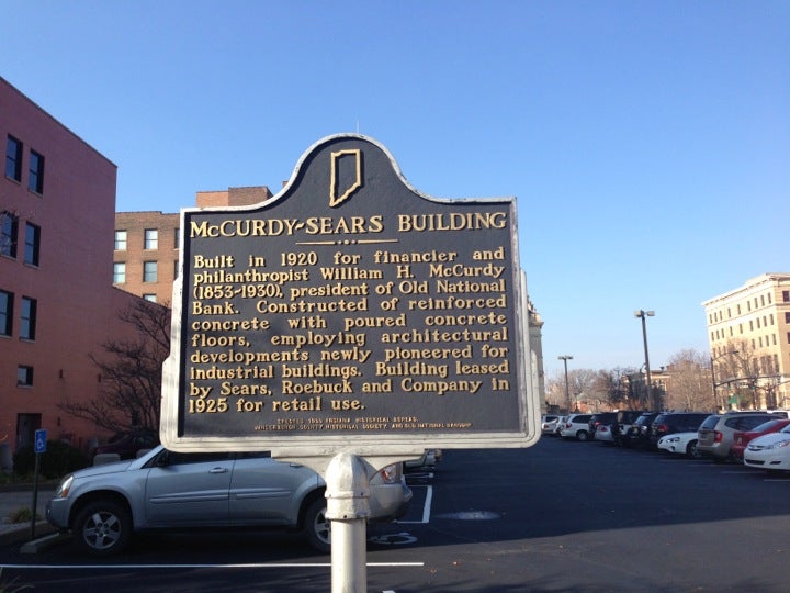 Onsd, 101 NW 4th St, Evansville, IN MapQuest