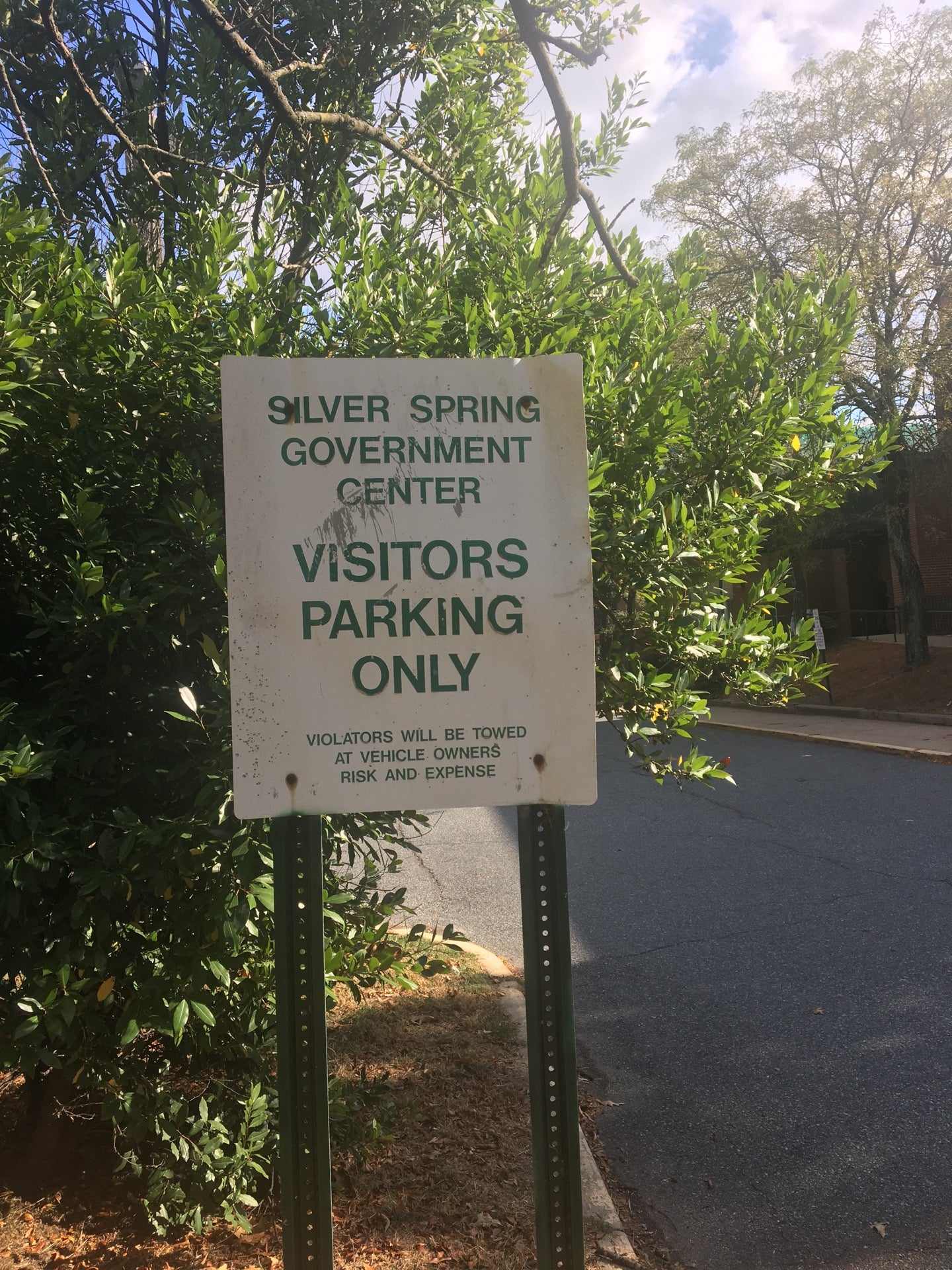 Montgomery County Health Department, 8818 Ave, Silver Spring