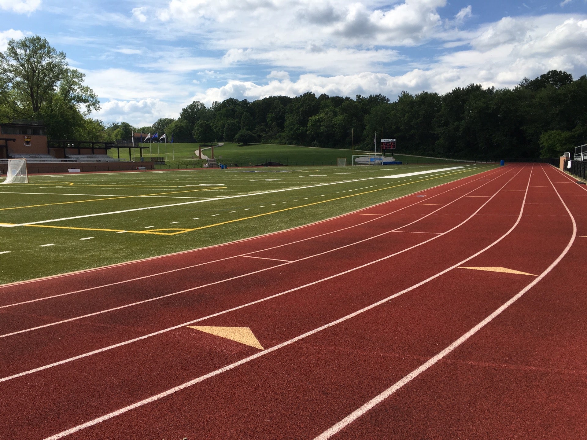 St Louis Priory School, 500 S Mason Rd, St. Louis, MO, Schools MapQuest