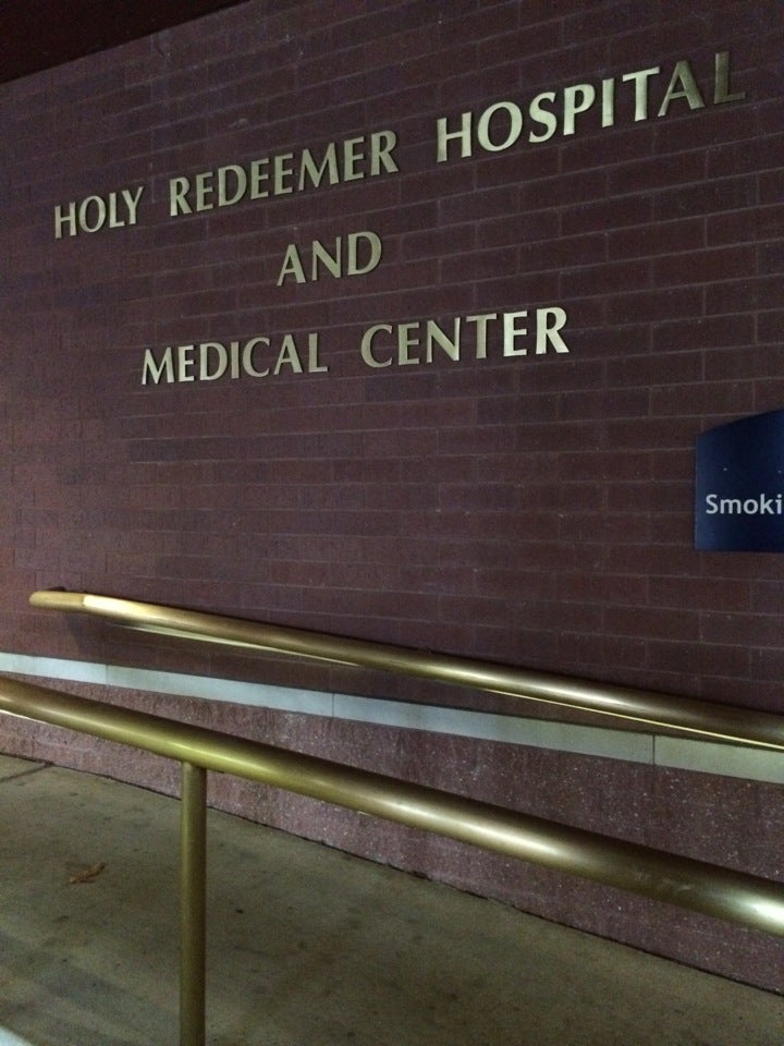 Holy Redeemer Hospital, 1648 Huntingdon Pike, Abington Twp, PA, Bus
