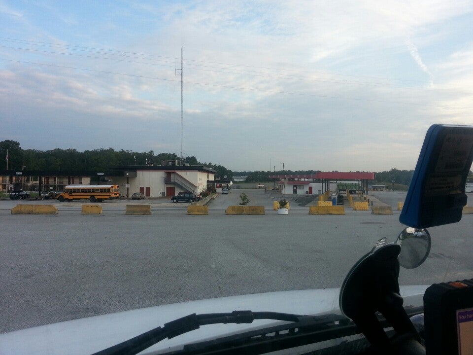 Doswell Truck Stop, 10222 Kings Dominion Blvd, Doswell, VA, Truck Stops & Plazas MapQuest