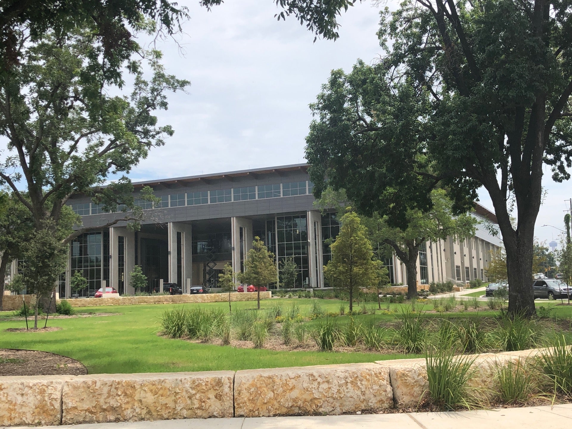 Alamo Colleges District, 2222 N Alamo St, San Antonio, TX, Federal