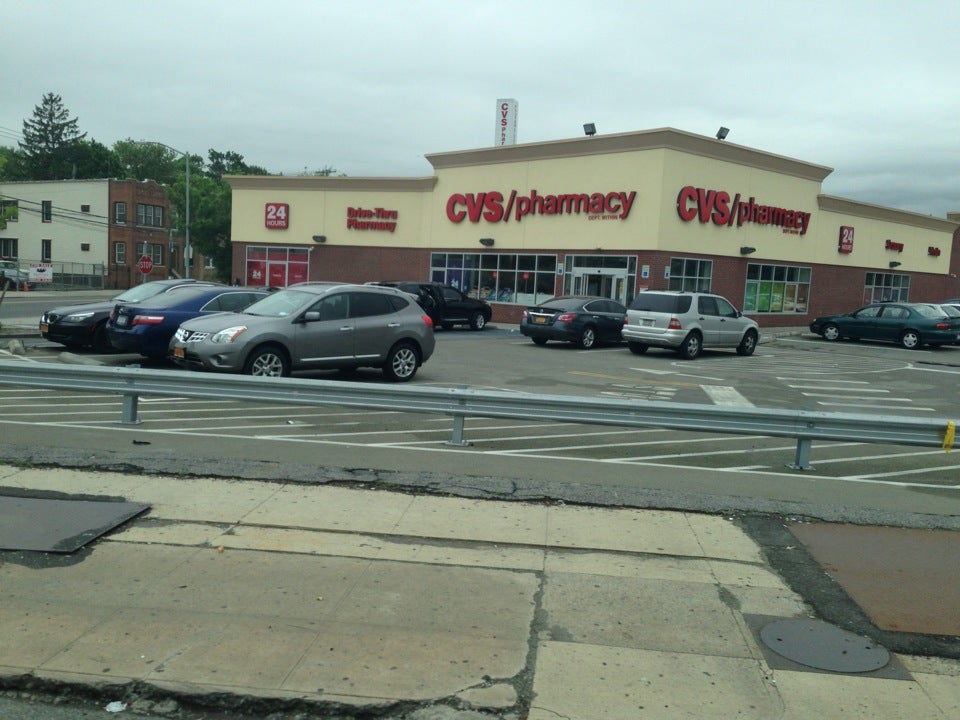 CVS Pharmacy, 6115 Metropolitan Ave, Ridgewood, NY, Drug stores MapQuest