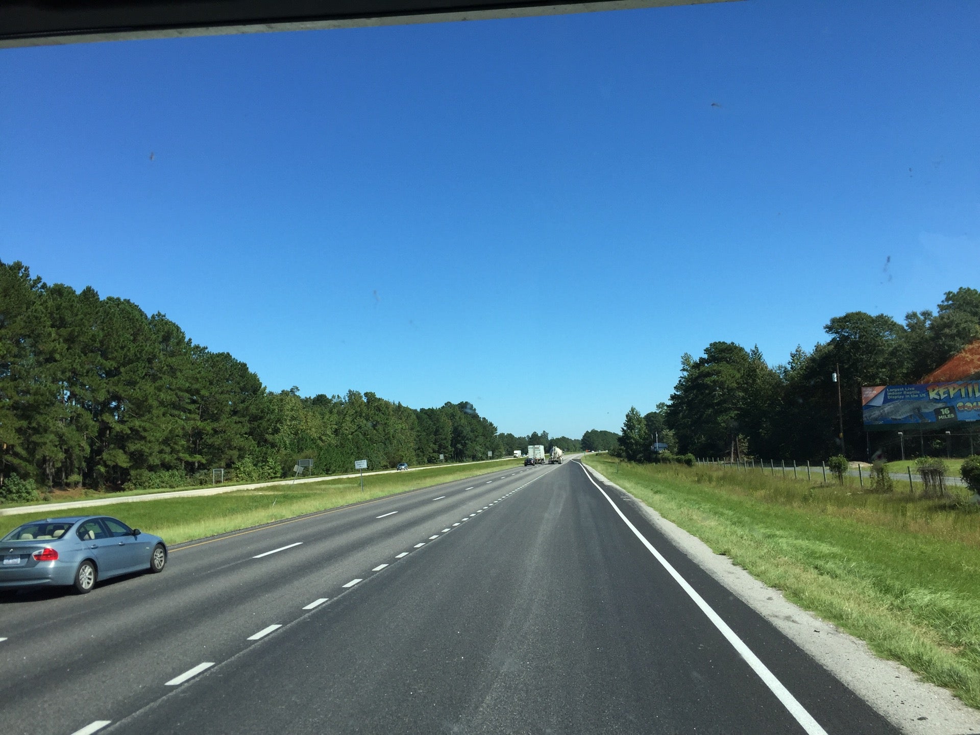 Interstate 95 Exit 181, near Hwy 38, Latta, SC MapQuest