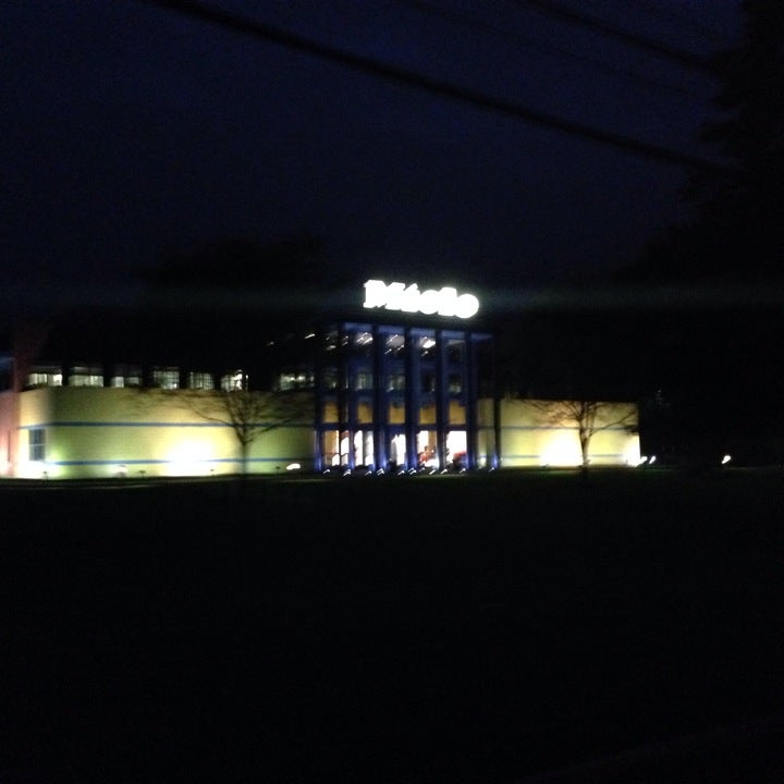 Miele Princeton Experience Center, 9 Independence Way, South Brunswick