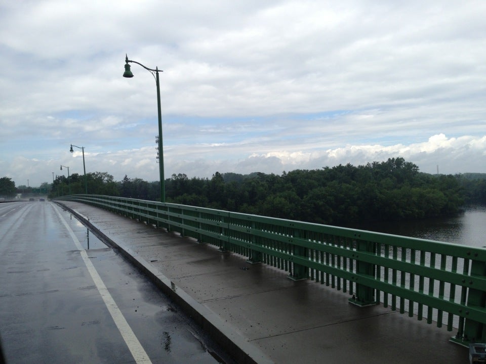 South End Bridge, Springfield, MA - MapQuest