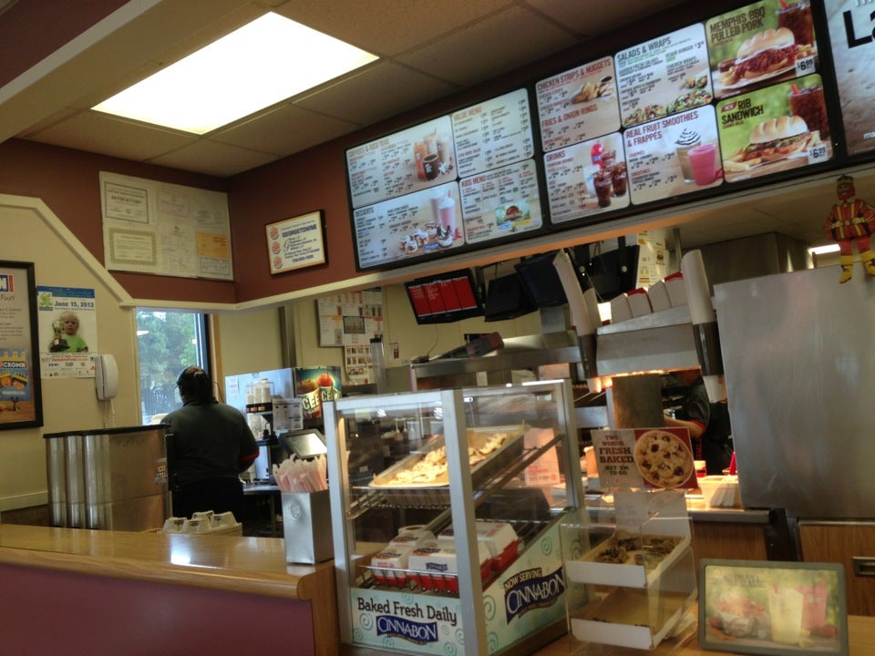 Burger King, 1328 River Ave, Suite 20, Lakewood, NJ, Eating places ...