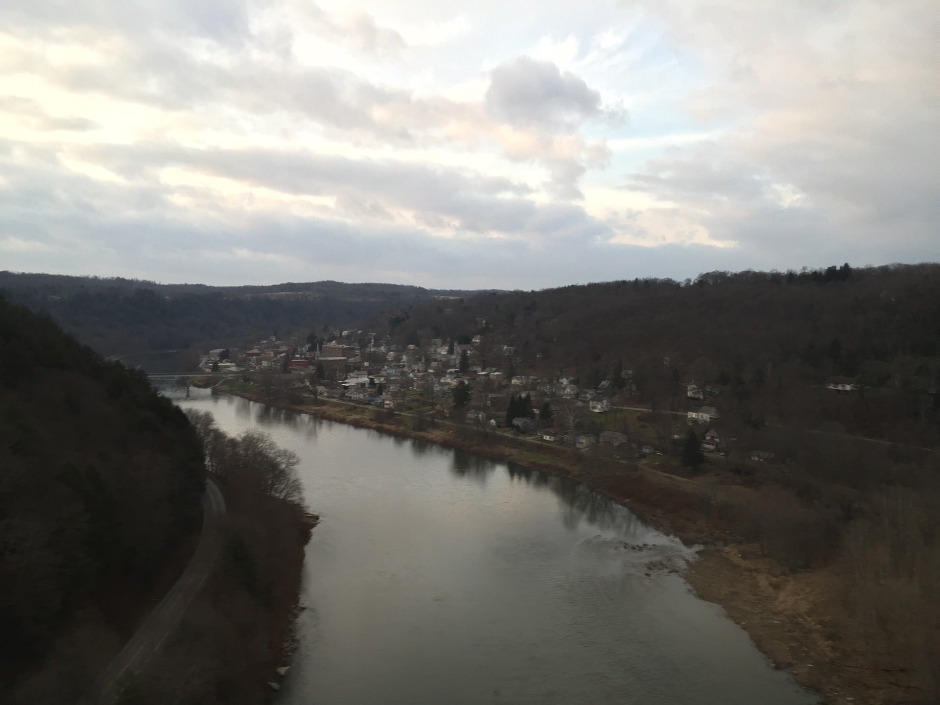 Clarion River, Clarion, PA, Rivers & Canals MapQuest