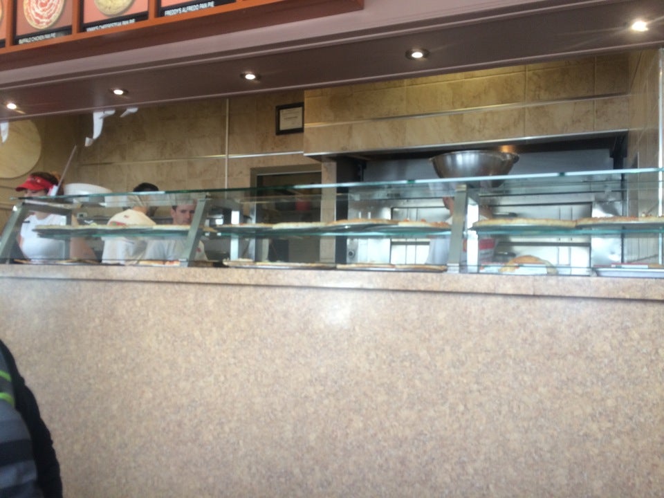 Big Apple Pizza, 700 Blvd, Kenilworth, New Jersey, Eating places MapQuest