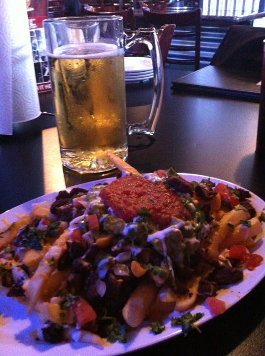 Bull Wings Bar and Grill, 9625 E Stockton Blvd, Elk Grove, CA, Eating