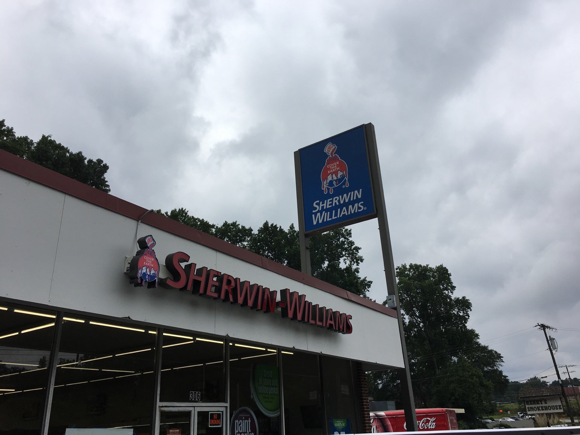 SherwinWilliams, 306 Wade Hampton Blvd, Greenville, SC, Painters