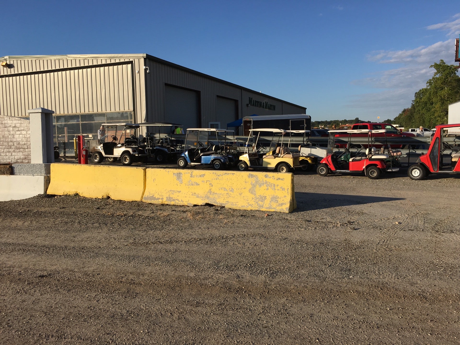 Martin & Martin Auctioneers, 1618 Easley Hwy, Pelzer, SC MapQuest