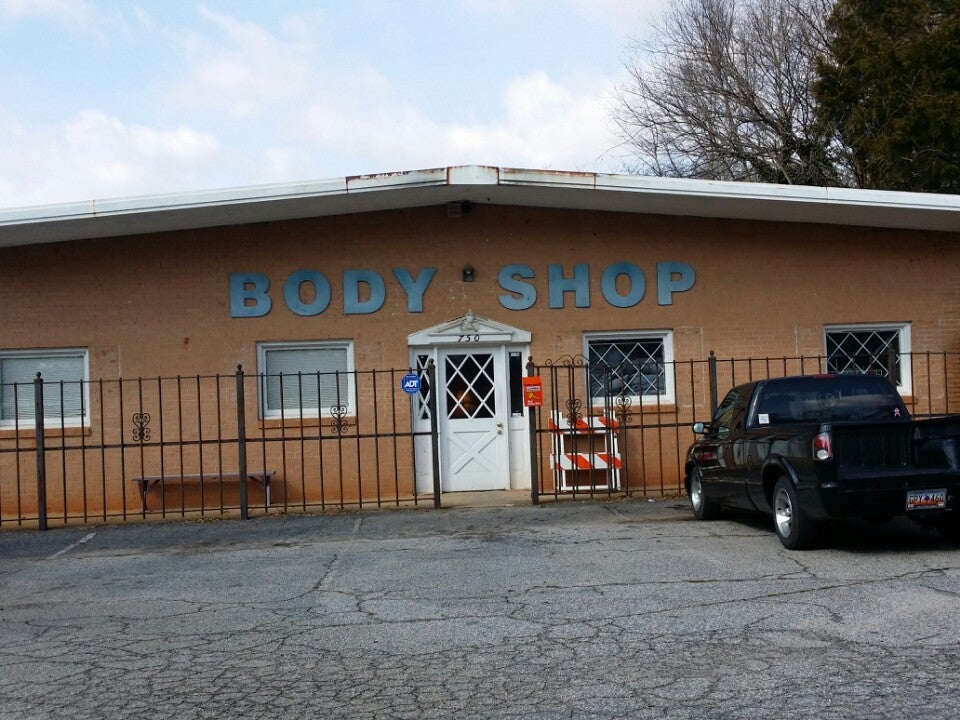 Greenville Body Shop, 750 Mauldin Rd, Greenville, SC, Auto DealersUsed
