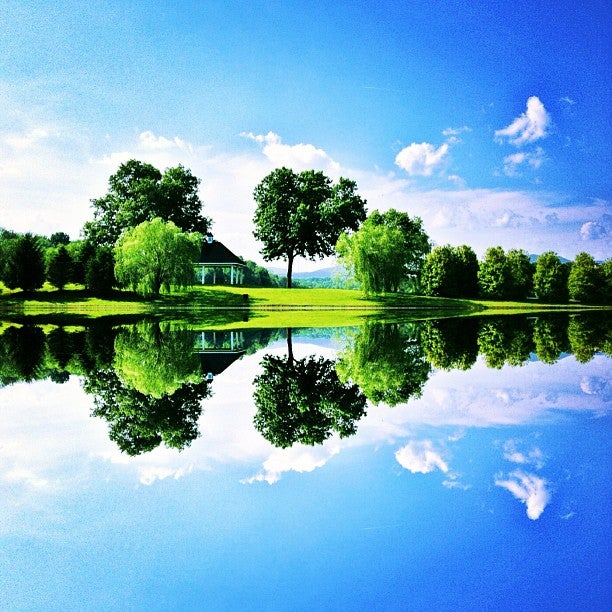 Ivy Lake, Forest, VA, Landmark MapQuest