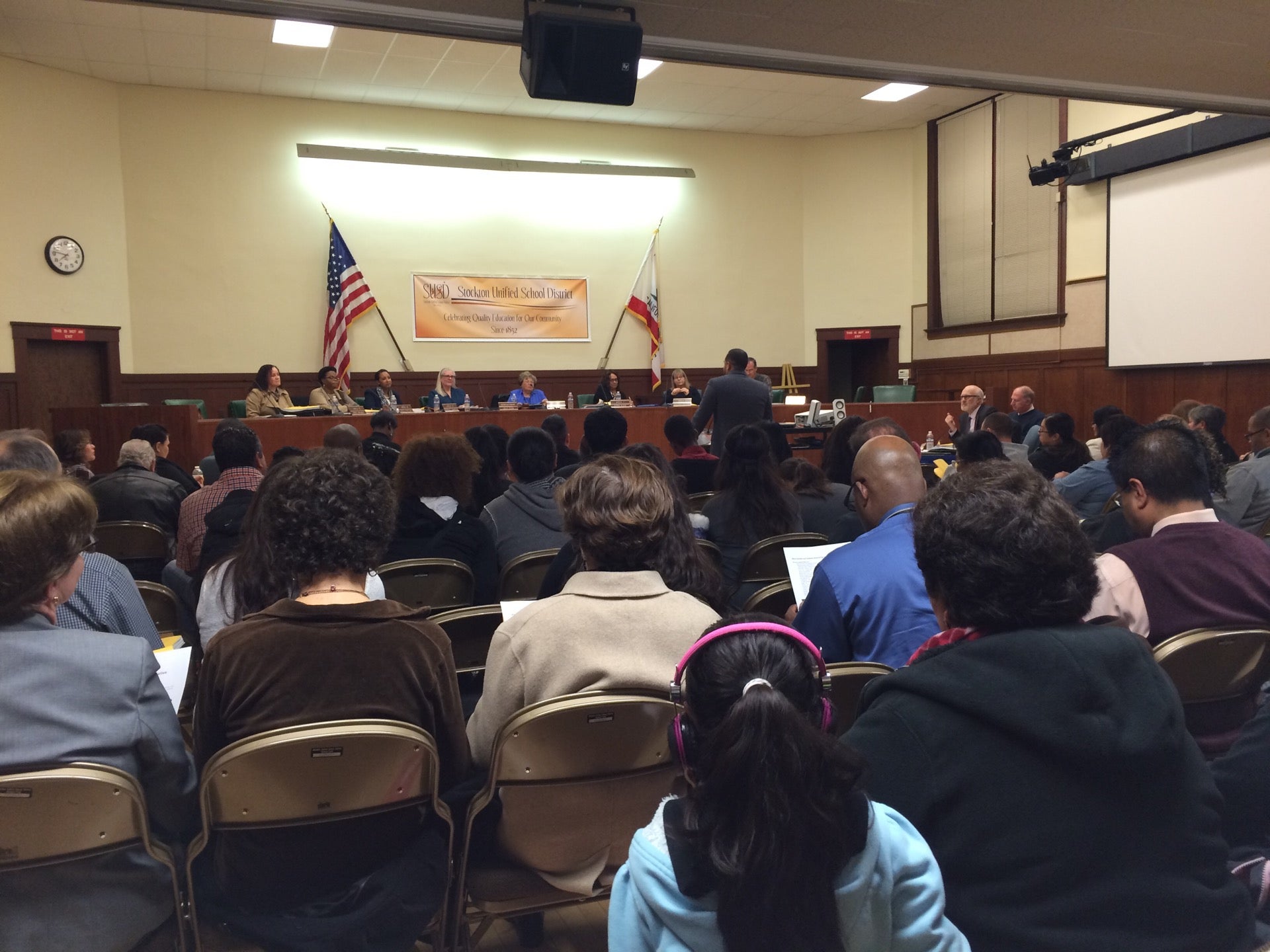 Stockton Unified School District, 701 N Madison St, Stockton, CA