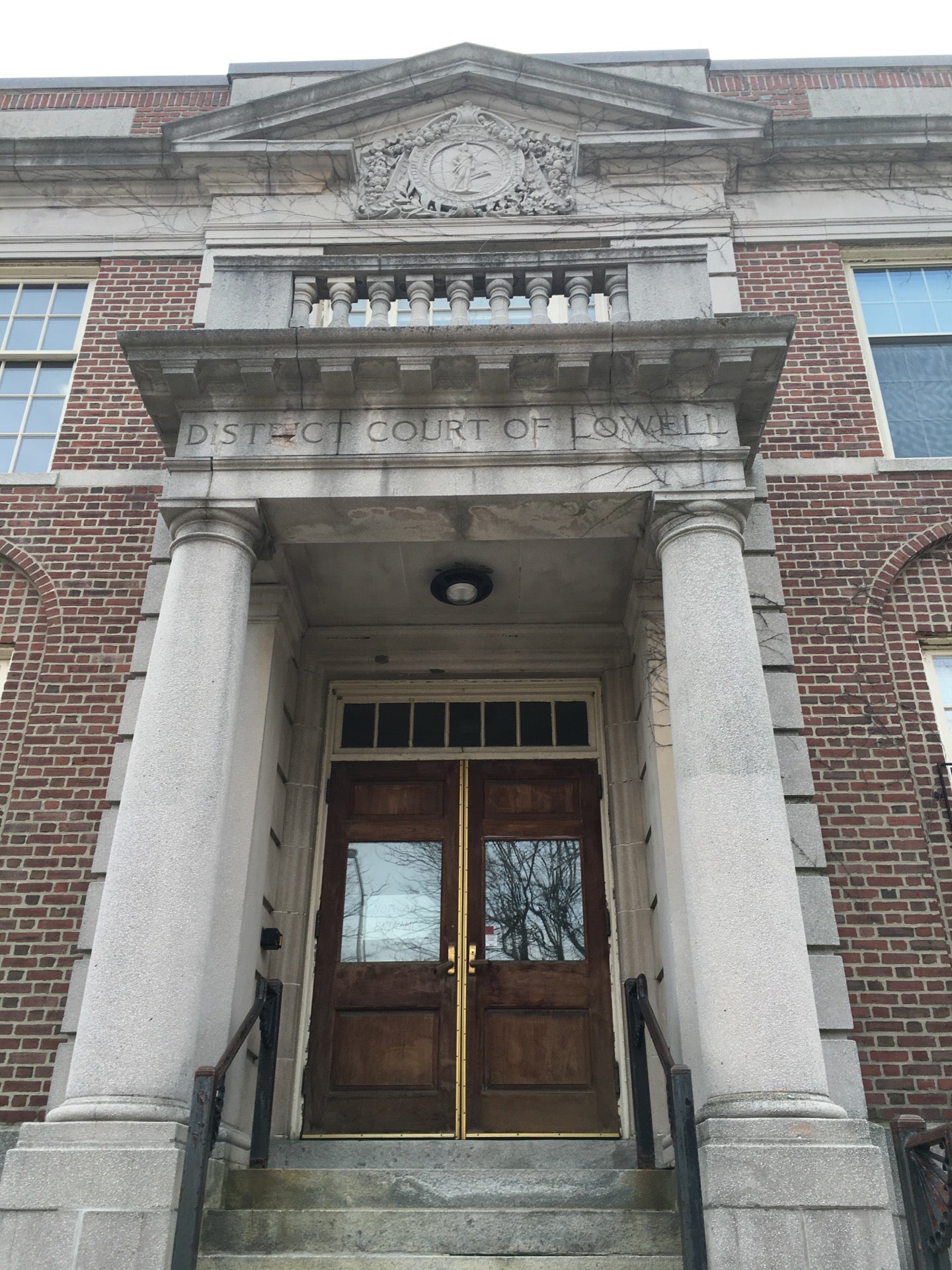 Lowell District Court 370 Jackson St Lowell MA MapQuest