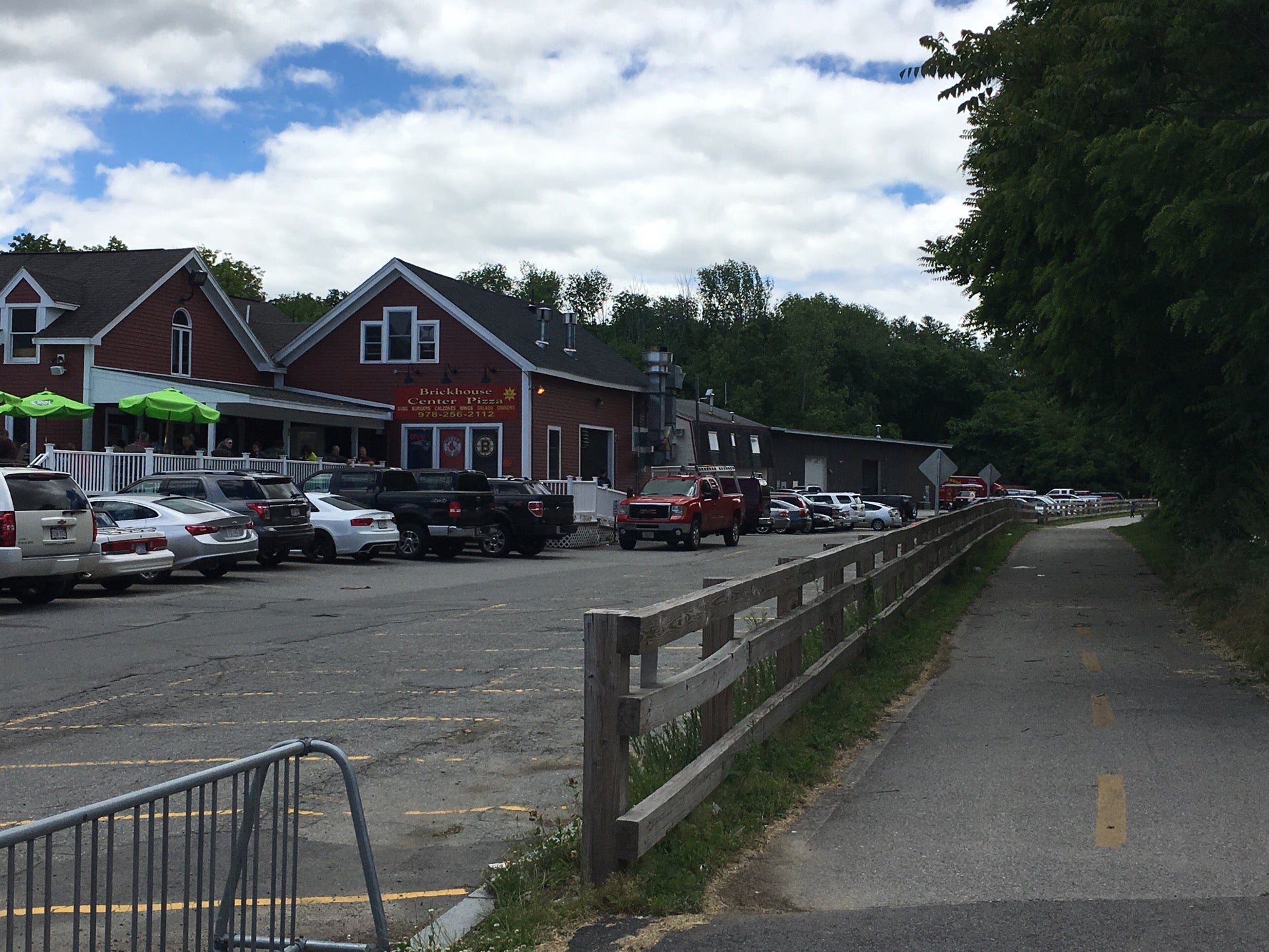 Pizza Restaurant, Calzones, Subs - Chelmsford, MA