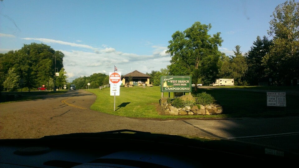 West Branch State Park, 5570 Esworthy Rd, Ravenna, OH, Parks MapQuest