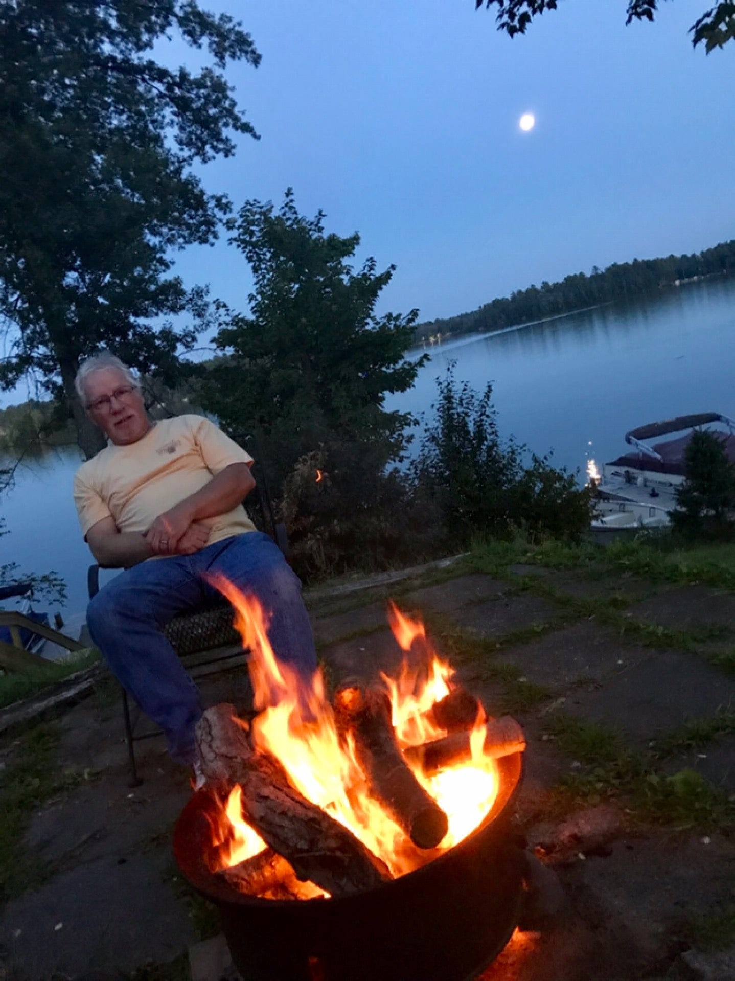 Northern Exposure Resort & Campground, 1075 24 1/4 St, Chetek, Town of