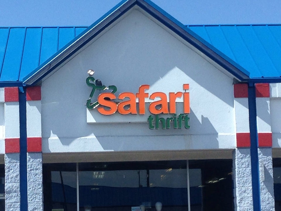 Safari Thrift Store, 738 Peoria St, Ste A, Aurora, CO, Vintage Clothing Stores MapQuest