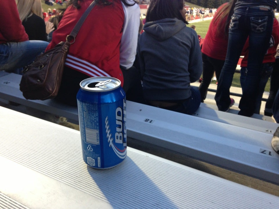 Wickes Memorial Stadium, Saginaw, MI MapQuest