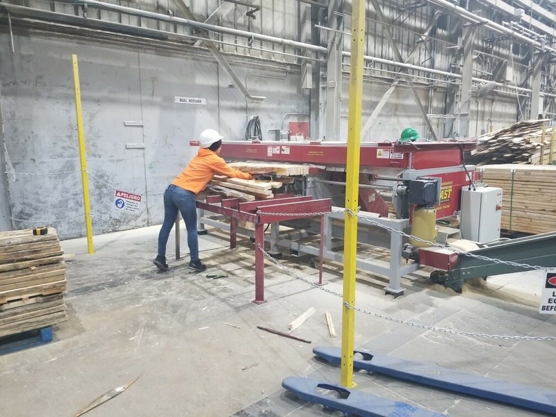 Kamps Pallets Inc. Detroit, 19001 Glendale Street, Detroit, MI, Pallets