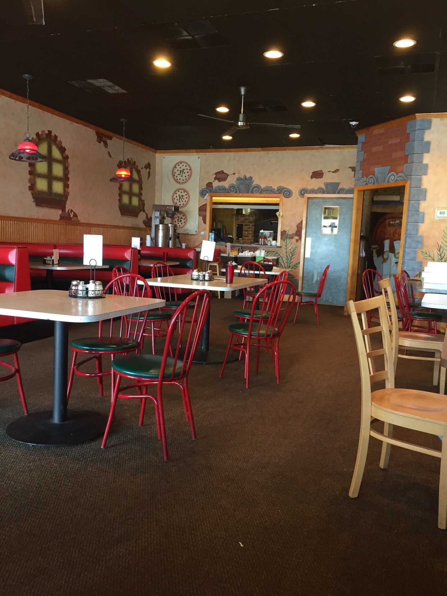 Rebecca's Pepperoni Grill, 966 Chambers Blvd, Bardstown, KY MapQuest