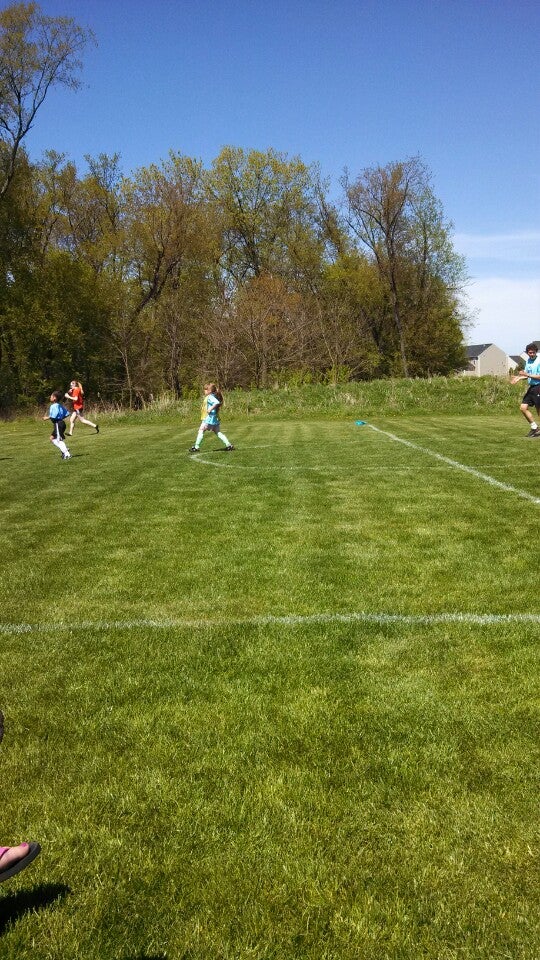 Stonewater Soccer Fields, Kent, OH 44240, US MapQuest