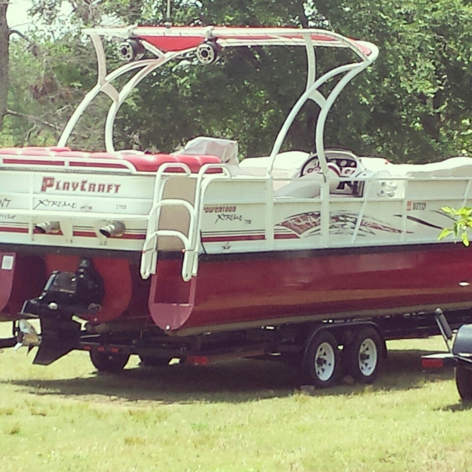 Porum Landing, Porum, OK, Lake MapQuest