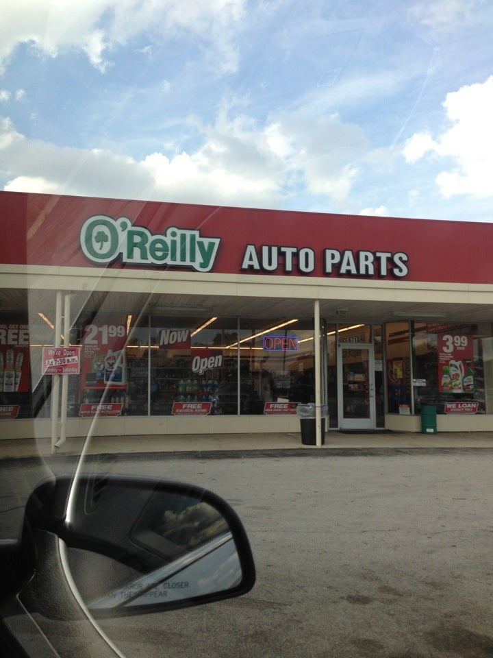 O Reilly Auto Parts 6710 W 111th St Worth Il Car Service Mapquest