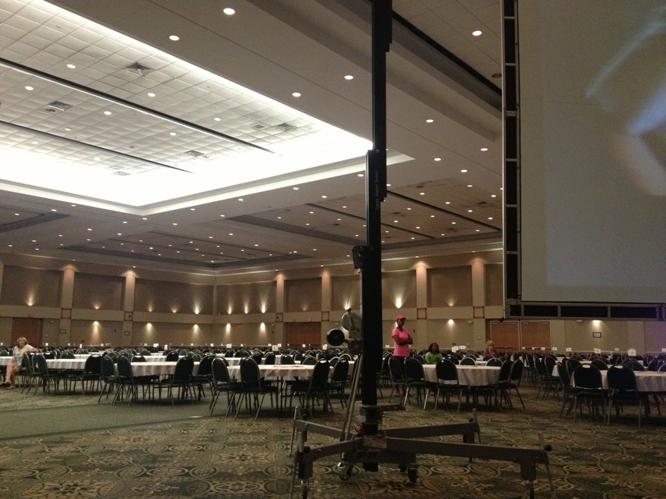 Killeen Civic & Conference Center, 3601 S WS Young Dr, Killeen, TX