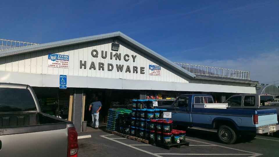 Quincy Hardware, 7421 Anthony Hwy, Quincy Twp, PA, Outdoor Power